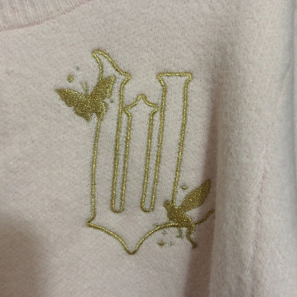 Wicked movie Glinda-themed pink cardigan - Picture 3 of 5